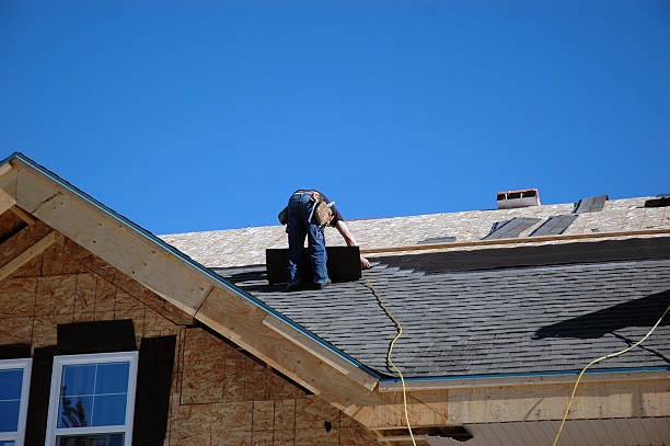 Hot Roofs in De Kal, TX